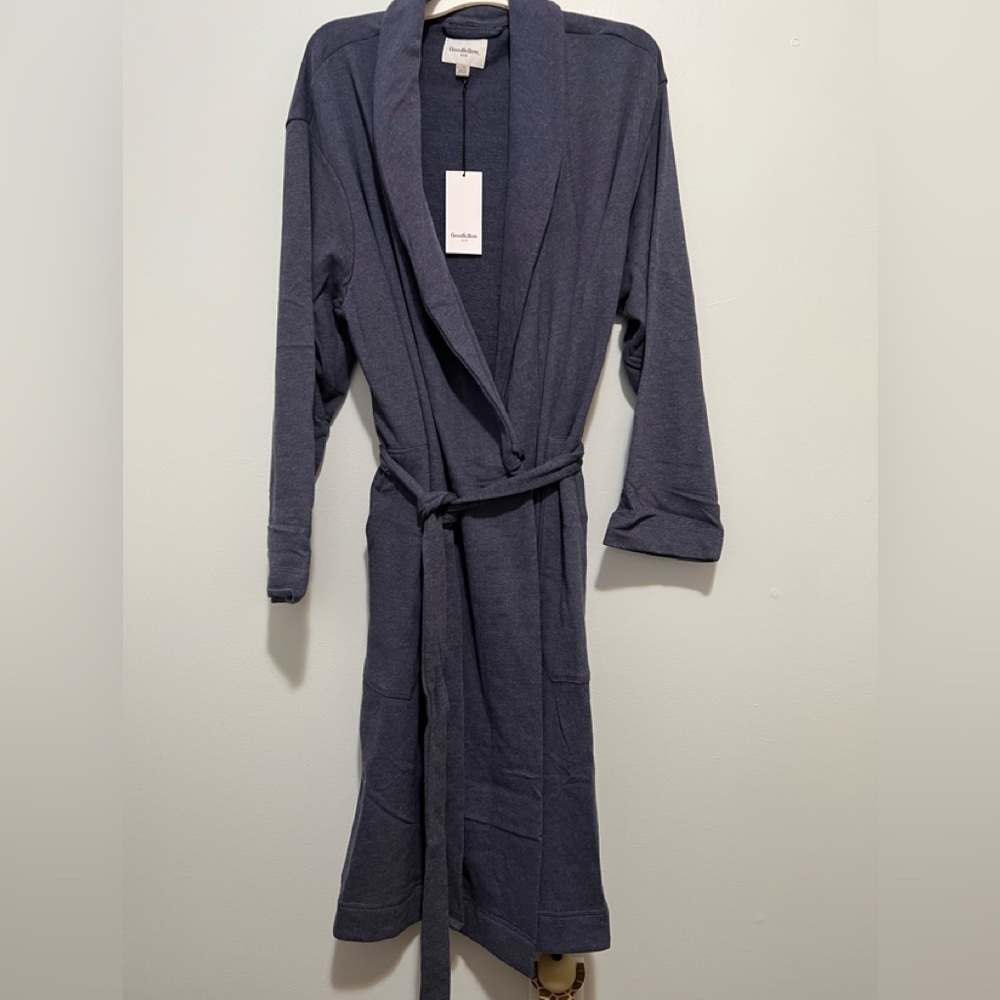 M. Men's Knit Robe - Goodfellow & Co - Picture 12 of 15